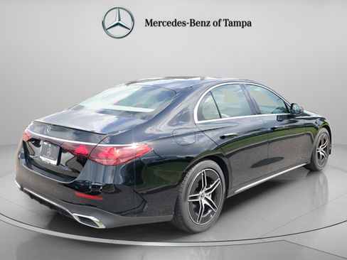 Certified 2025 Mercedes-Benz E 350 Sedan image 3