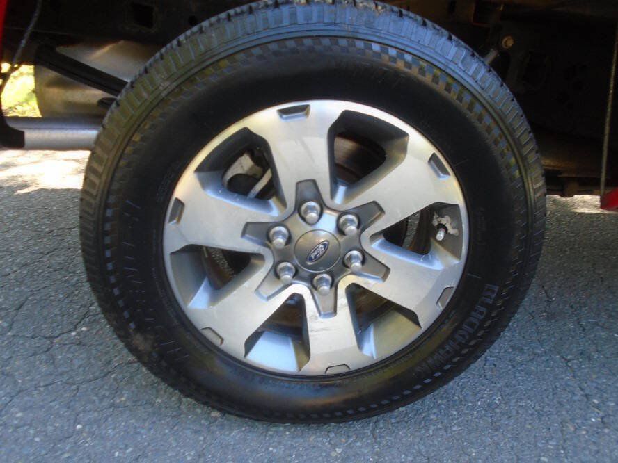 Used 2013 Ford F150 STX w/ Mid Equipment Group RWD image 23