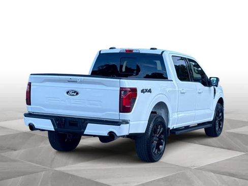 Used 2025 Ford F150 XLT w/ Equipment Group 302A MID AWD/4WD image 8