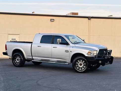 Used 2012 RAM 2500 Longhorn w/ Cold Weather Group AWD/4WD image 2