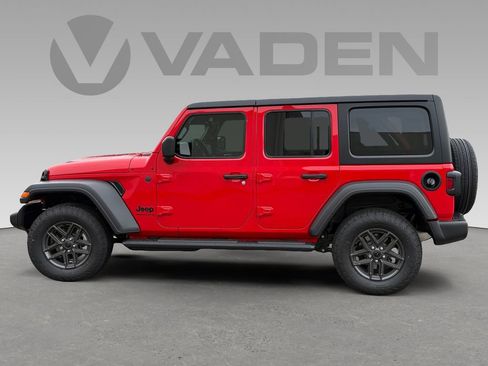 New 2026 Jeep Wrangler Sport S image 7