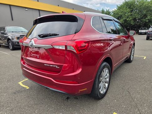 Used 2019 Buick Envision Essence AWD/4WD image 7