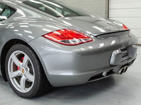 Used 2010 Porsche Cayman S image 38