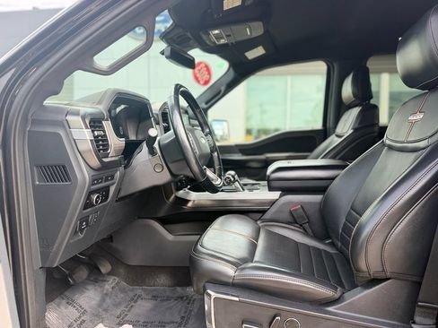 Used 2023 Ford F150 Platinum AWD/4WD image 16