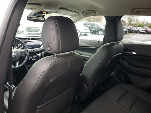 Certified 2020 Buick Encore GX Essence w/ Advanced Technology Package FWD image 10