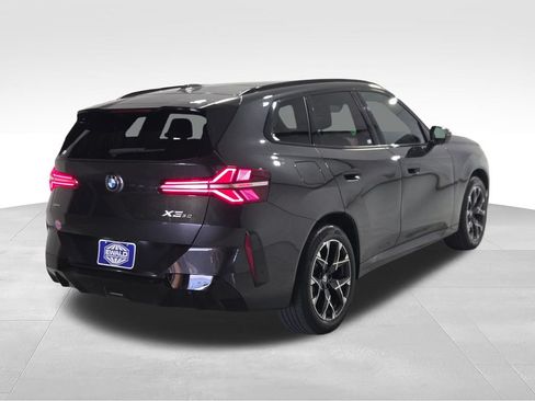 Used 2025 BMW X3 xDrive30i AWD/4WD image 28