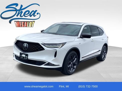 Used 2024 Acura MDX A-Spec AWD/4WD image 1