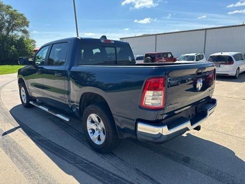 Used 2024 RAM 1500 Big Horn AWD/4WD image 6
