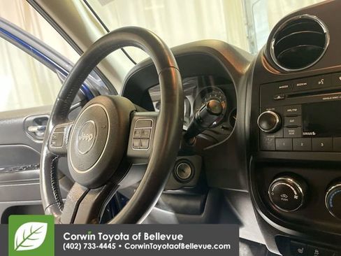 Used 2017 Jeep Patriot Latitude image 18