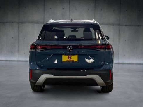 New 2026 Volkswagen Tiguan SE AWD/4WD image 4