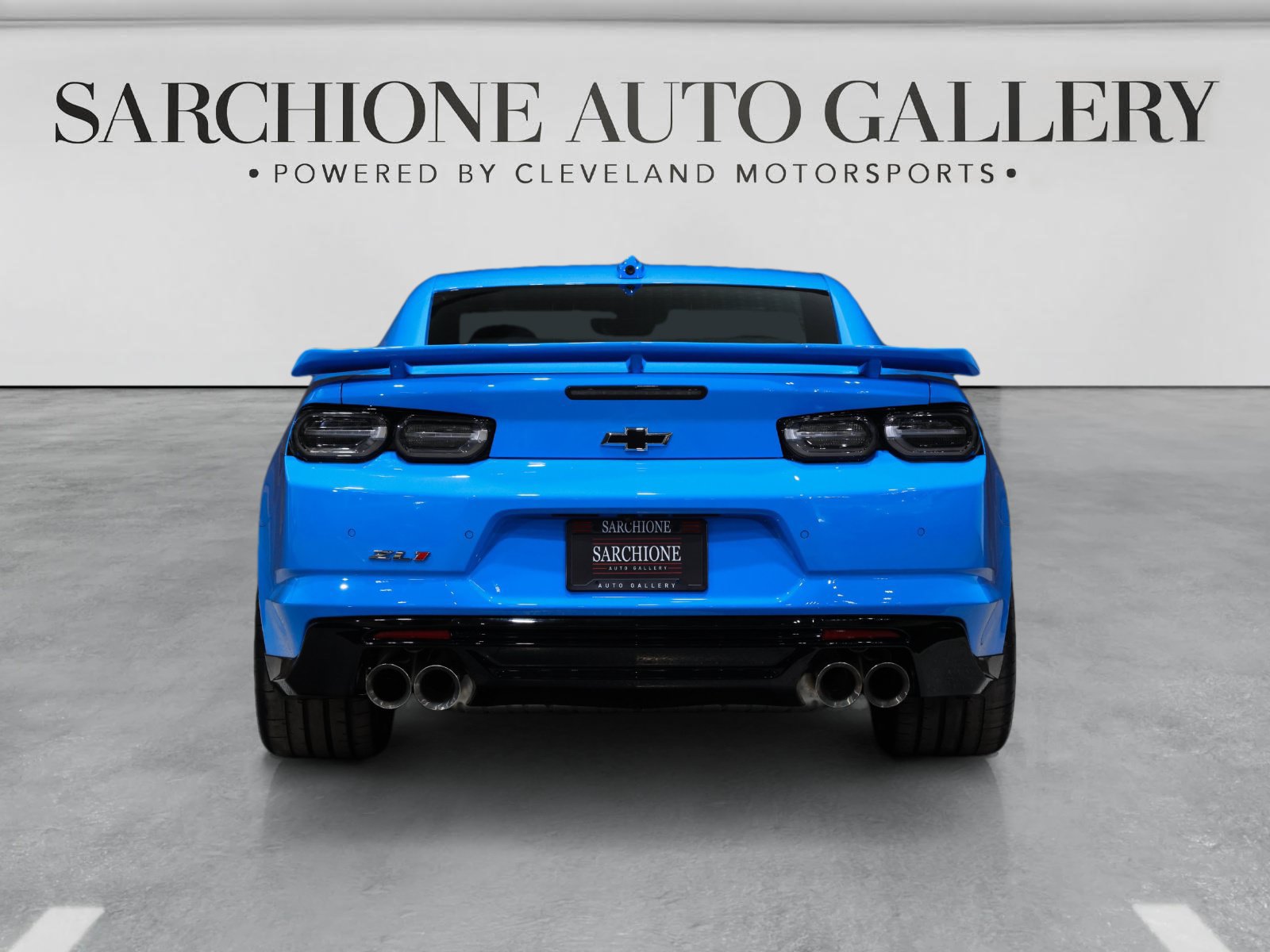 Used 2022 Chevrolet Camaro ZL1 RWD image 11