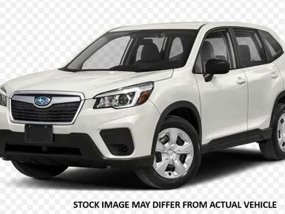 Used 2021 Subaru Forester Premium w/ Popular Package #1