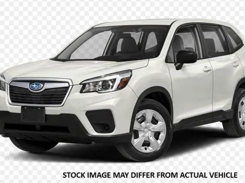 Used 2021 Subaru Forester Premium w/ Popular Package #1 AWD/4WD image 1