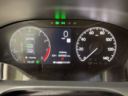 Certified 2025 Honda HR-V LX image 33