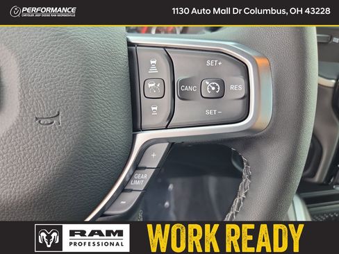 New 2026 RAM 2500 Big Horn image 30