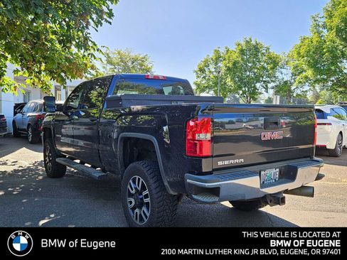 Used 2019 GMC Sierra 2500 4x4 Crew Cab w/ Sierra Convenience Package image 5