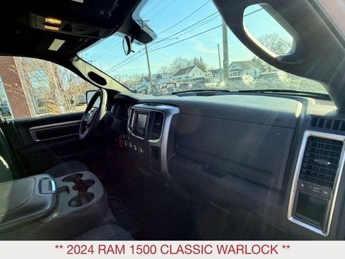 Certified 2024 RAM 1500 Classic Warlock RWD image 7
