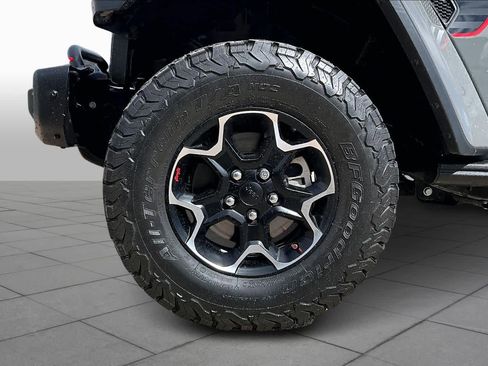 Used 2020 Jeep Wrangler Unlimited Rubicon w/ Quick Order Package 28Y Recon image 10