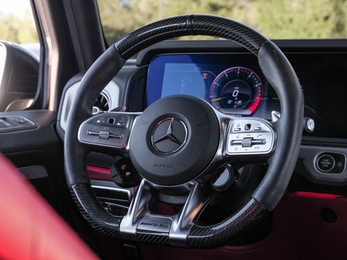 Used 2020 Mercedes-Benz G 63 AMG 4MATIC image 15
