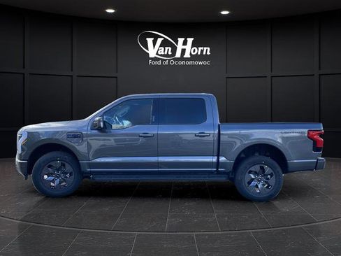 New 2025 Ford F150 Lightning Lariat image 13
