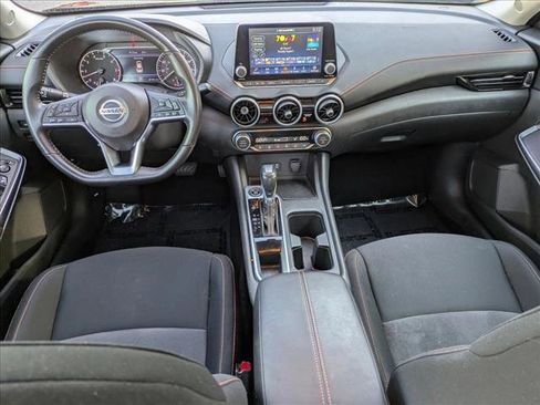 Used 2023 Nissan Sentra SR w/ Midnight Edition Package FWD image 16