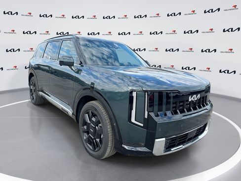 New 2027 Kia Telluride X-Line SX Prestige image 1