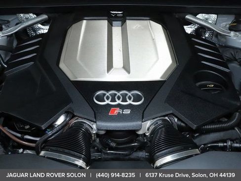 Used 2021 Audi RS 7 Sportback w/ Carbon Optic Package AWD/4WD image 43