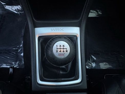 Used 2017 Subaru WRX Limited image 18