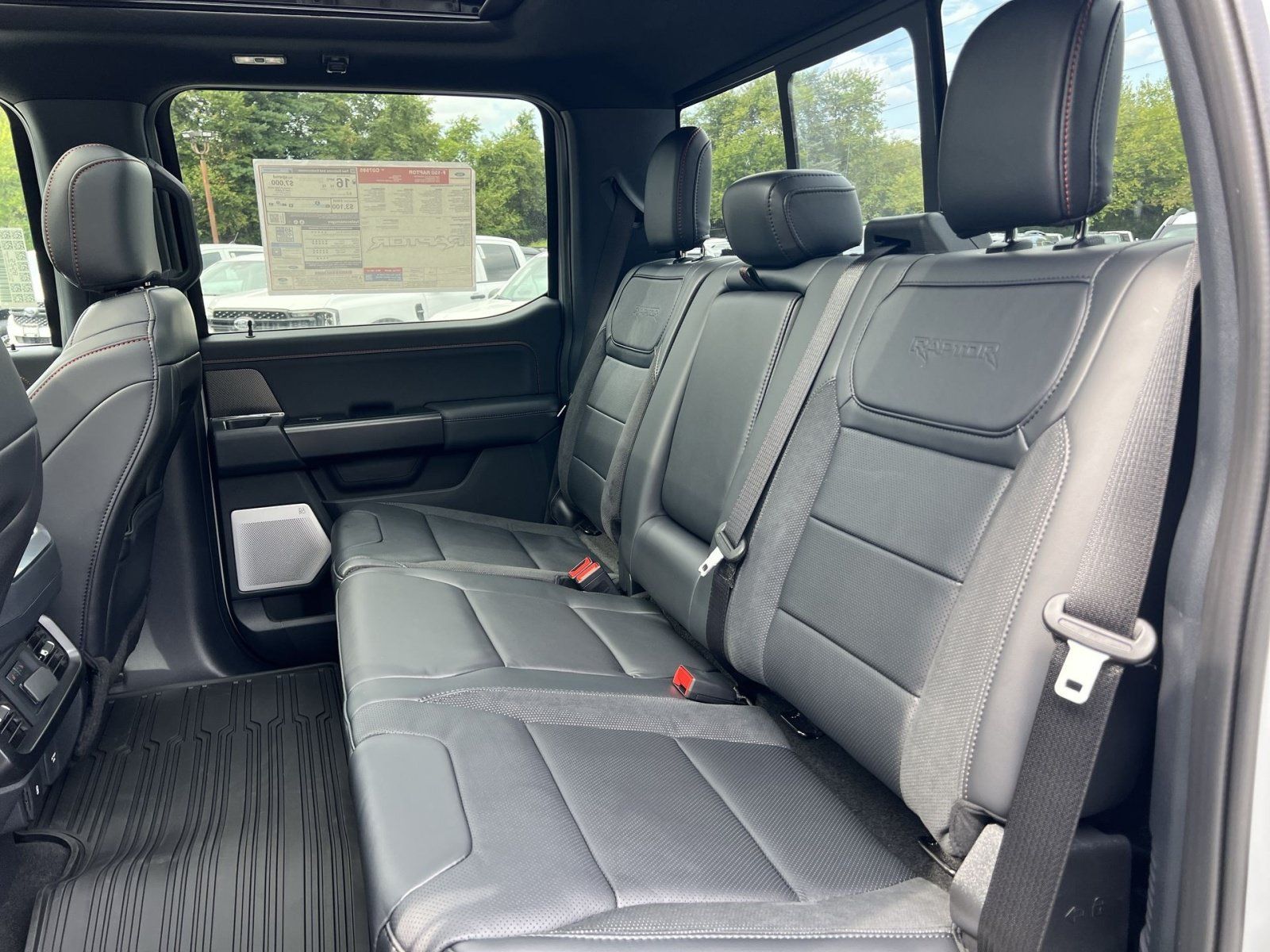 New 2026 Ford F150 Raptor AWD/4WD image 25