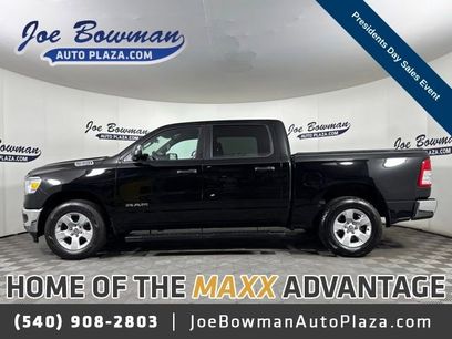 Used 2023 RAM 1500 Big Horn