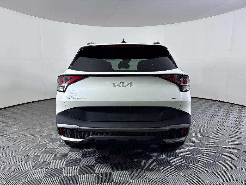 Used 2023 Kia Sportage X-Line AWD/4WD image 11