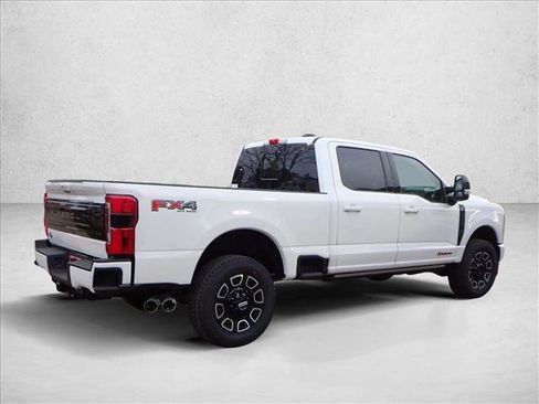 New 2026 Ford F250 Platinum image 4