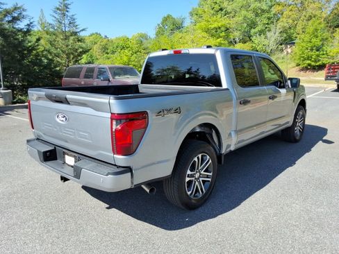 Used 2025 Ford F150 STX w/ Equipment Group 200A AWD/4WD image 5