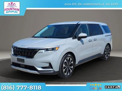 Used 2024 Kia Carnival EX