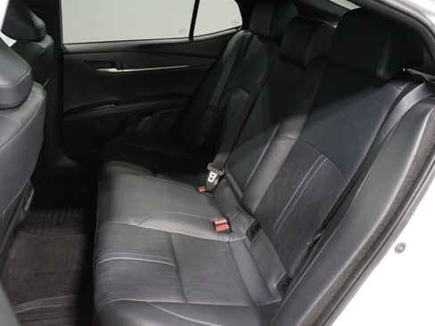 Certified 2025 Toyota Camry XSE image 30