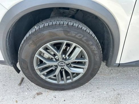 Used 2024 Nissan Rogue S FWD image 19