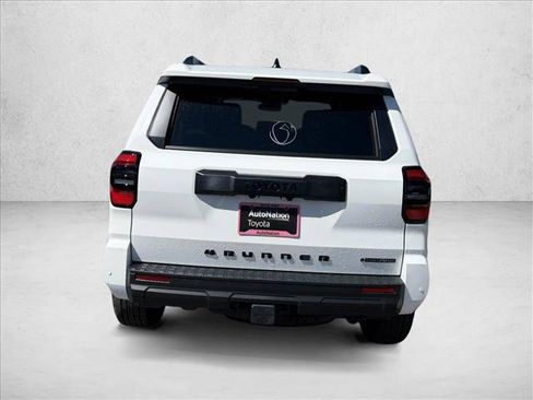 New 2026 Toyota 4Runner TRD Off-Road Premium AWD/4WD image 6