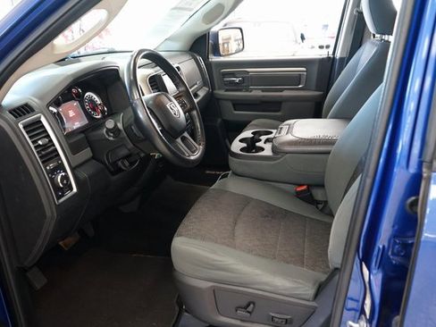 Used 2016 RAM 1500 Big Horn image 22