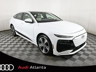 New 2025 Audi A6 e-tron Premium video 1