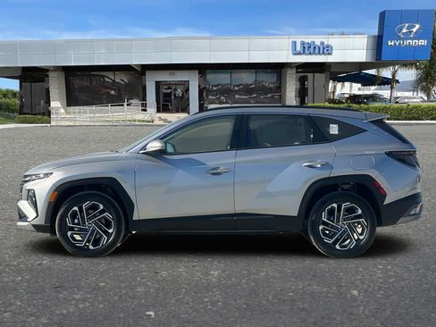 New 2025 Hyundai Tucson Limited image 5