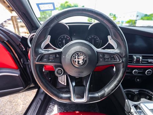 Used 2020 Alfa Romeo Giulia w/ Quick Order Package 22K Sport image 35
