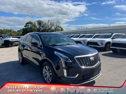 Used 2021 Cadillac XT5 Premium Luxury
