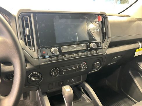 New 2026 Nissan Frontier S w/ S Utility Package image 17