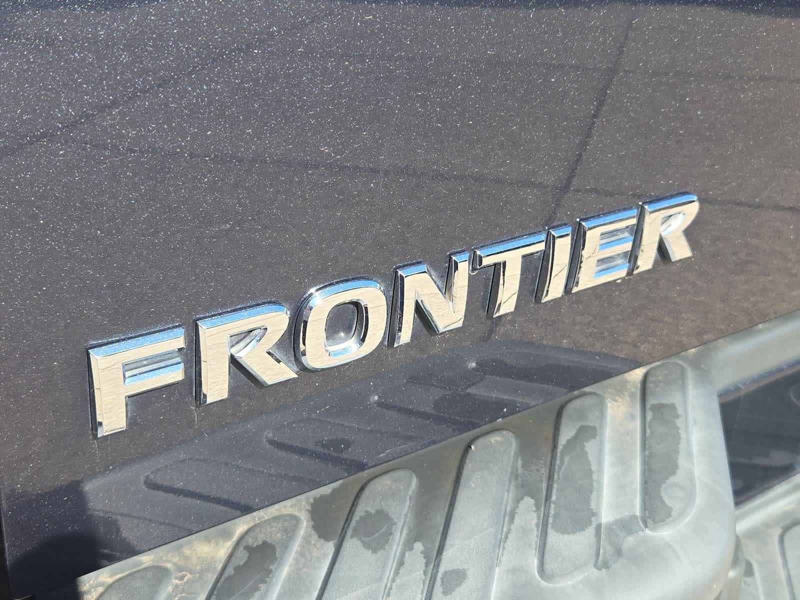 Used 2014 Nissan Frontier PRO-4X AWD/4WD image 13