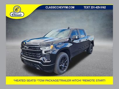 Used 2023 Chevrolet Silverado 1500 RST