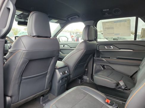 New 2026 Ford Explorer Tremor w/ Tremor Convenience Package image 15