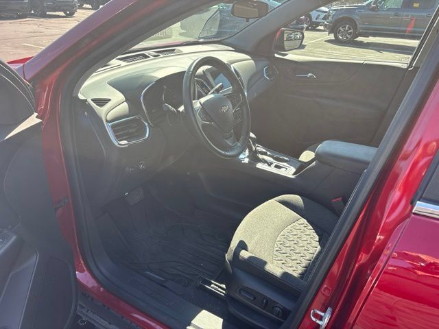 Certified 2024 Chevrolet Equinox LT w/ LPO, Floor Liner Package AWD/4WD image 12