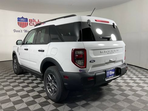 New 2026 Ford Bronco Sport Big Bend AWD/4WD image 5