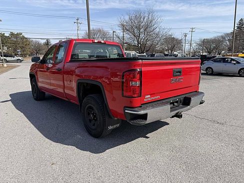 Used 2017 GMC Sierra 1500 4x4 Double Cab w/ Sierra Convenience Package image 3