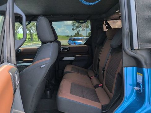 Used 2023 Ford Bronco Outer Banks AWD/4WD image 13